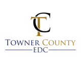 https://www.logocontest.com/public/logoimage/1713918522Towner County Economic.png